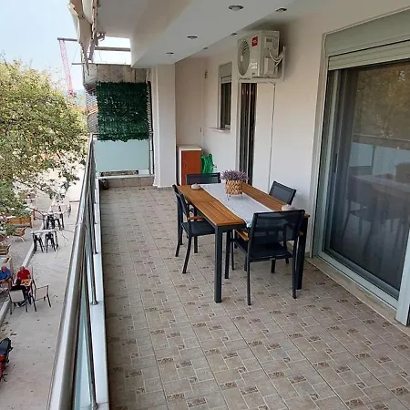 Achilleas Appartment Stilida Exterior photo