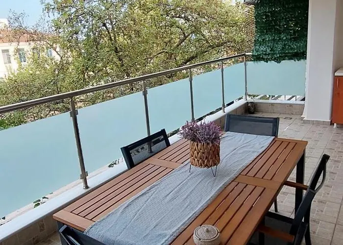 Achilleas Appartment