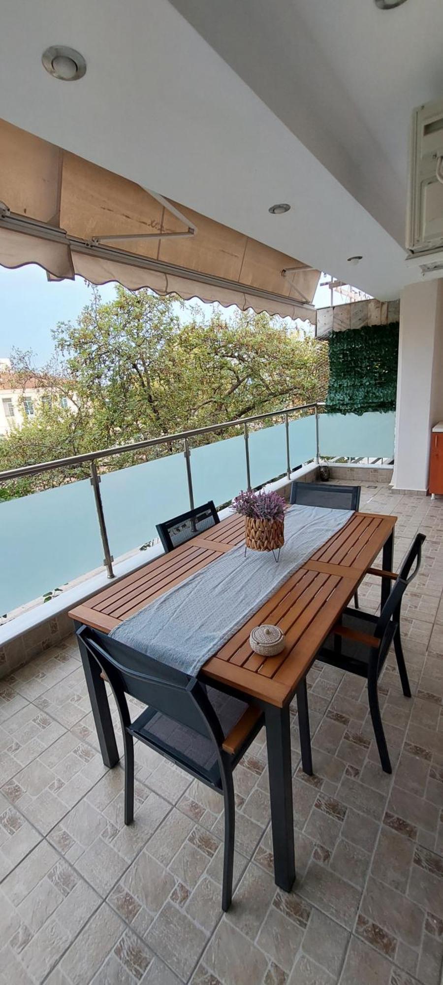 Apartment Achilleas Stilida